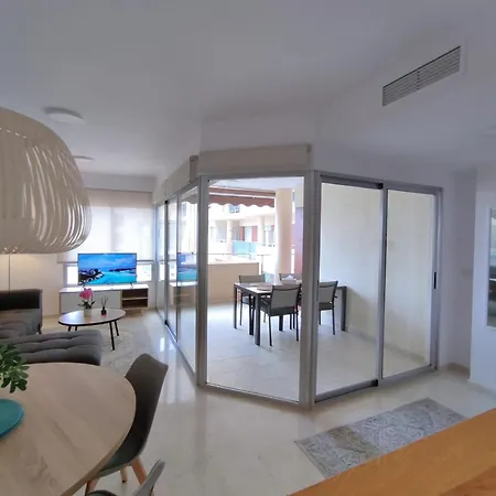 Alcotan 2 Modern With Sea View & Big Sunny Terrace