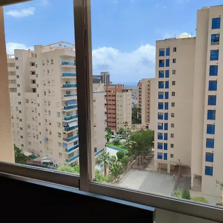 Alcotan 2 Modern With Sea View & Big Sunny Terrace Apartment