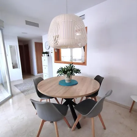 Apartment Alcotan 2 Modern With Sea View & Big Sunny Terrace
