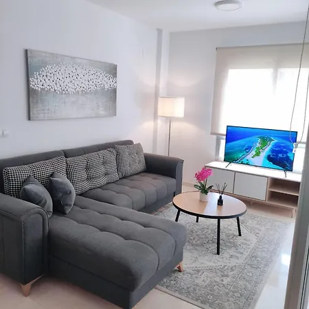 Alcotan 2 Modern With Sea View & Big Sunny Terrace Apartment *