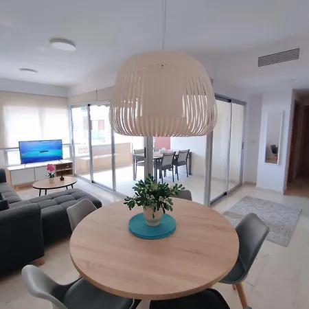 Alcotan 2 Modern With Sea View & Big Sunny Terrace Apartment Cala de Finestrat