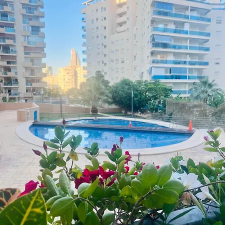 Alcotan 2 Modern With Sea View & Big Sunny Terrace Apartment