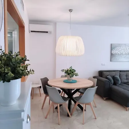 Alcotan 2 Modern With Sea View & Big Sunny Terrace Apartment *