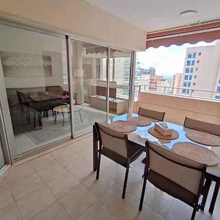 Apartment Alcotan 2 Modern With Sea View & Big Sunny Terrace *