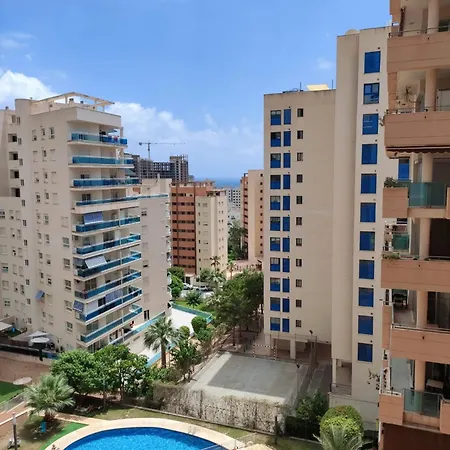 Alcotan 2 Modern With Sea View & Big Sunny Terrace *