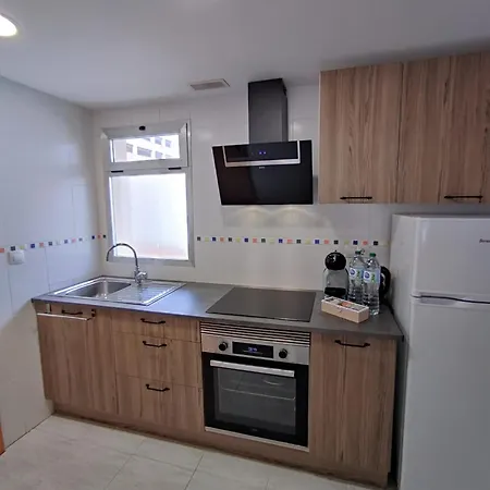 Alcotan 2 Modern With Sea View & Big Sunny Terrace