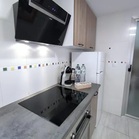 Apartment Alcotan 2 Modern With Sea View & Big Sunny Terrace
