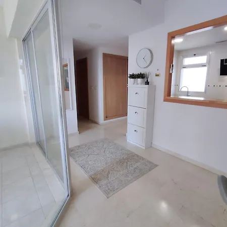 Alcotan 2 Modern With Sea View & Big Sunny Terrace Apartment Cala de Finestrat