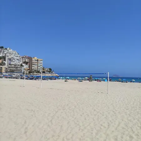 Alcotan 2 Modern With Sea View & Big Sunny Terrace Apartment