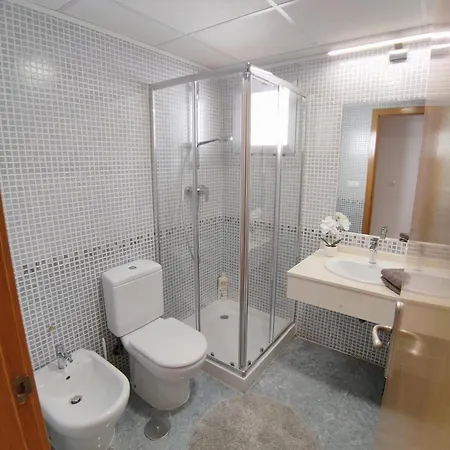Alcotan 2 Modern With Sea View & Big Sunny Terrace Apartment