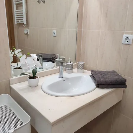 Apartment Alcotan 2 Modern With Sea View & Big Sunny Terrace Cala de Finestrat